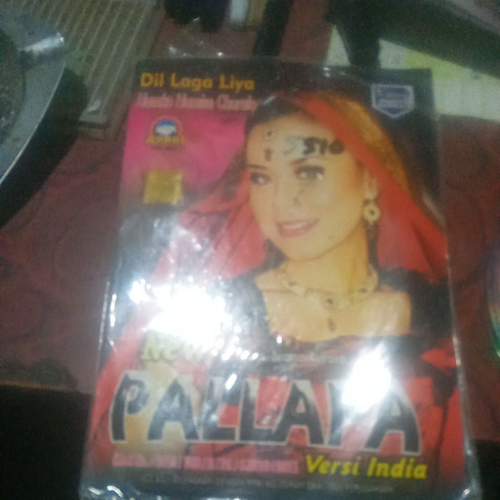 VCD NEW PALLAPA AQ-176