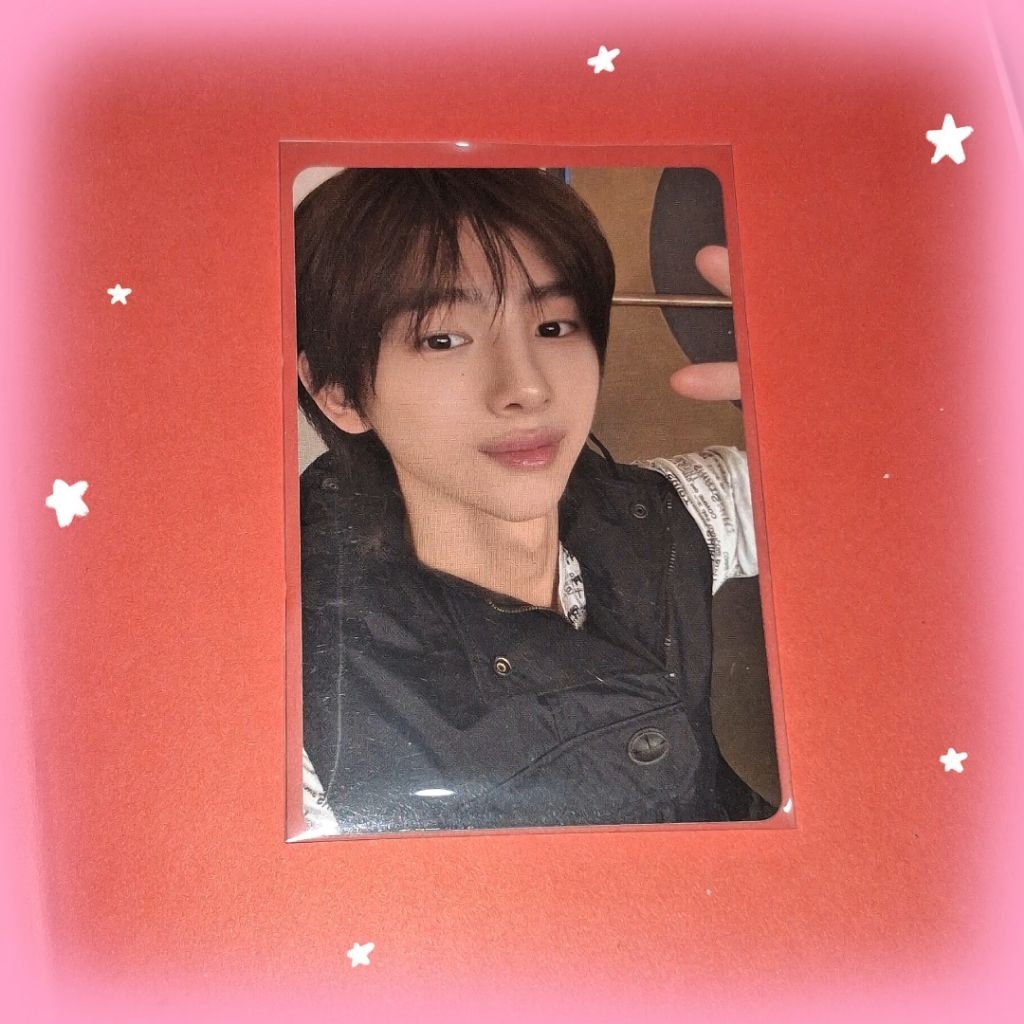 photocard juhoon sg26