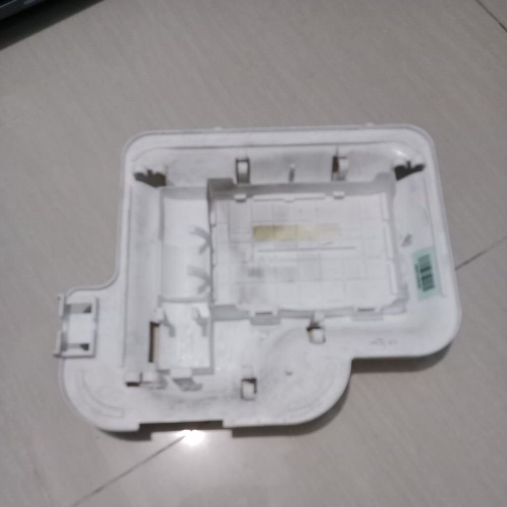 kedudukan modul kulkas lg inverter bekas pakai