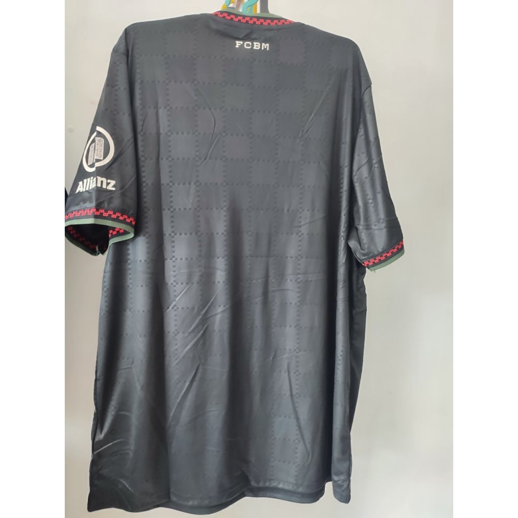FC Bayern Munich Jersey Third Bayern Munich 2025/2026