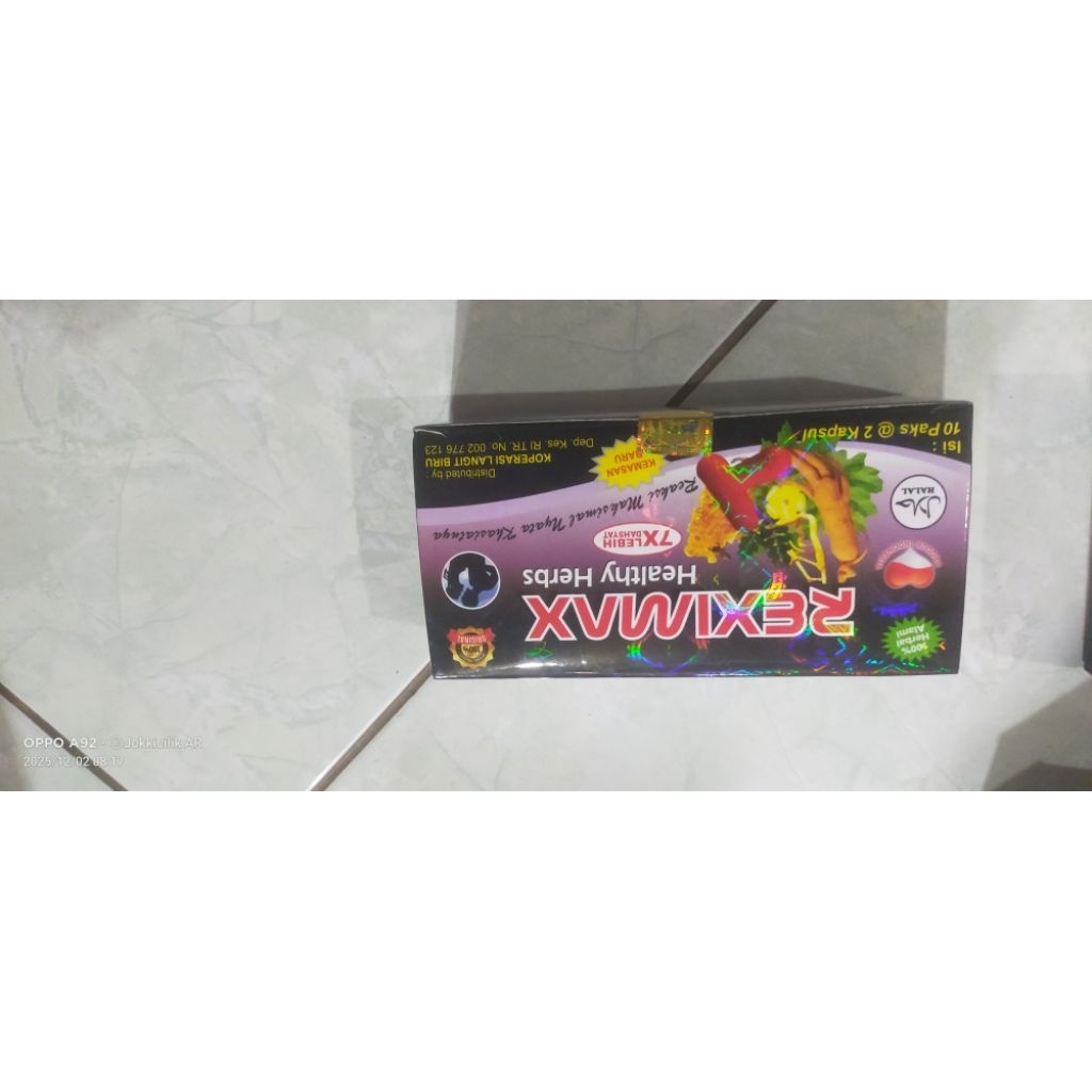 kapsulReximax