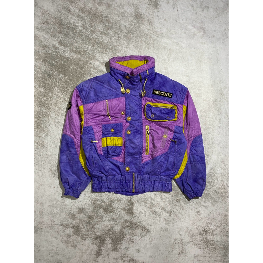 JACKET VINTAGE RACING DESCENTE