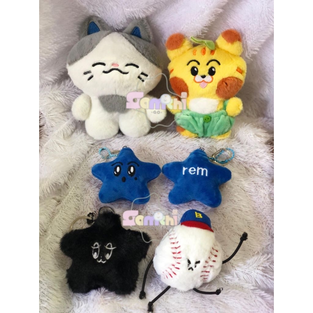 Doll Dreamiez Eong Lemyo Starfish Mark Rem Baseball Jeno Woojin