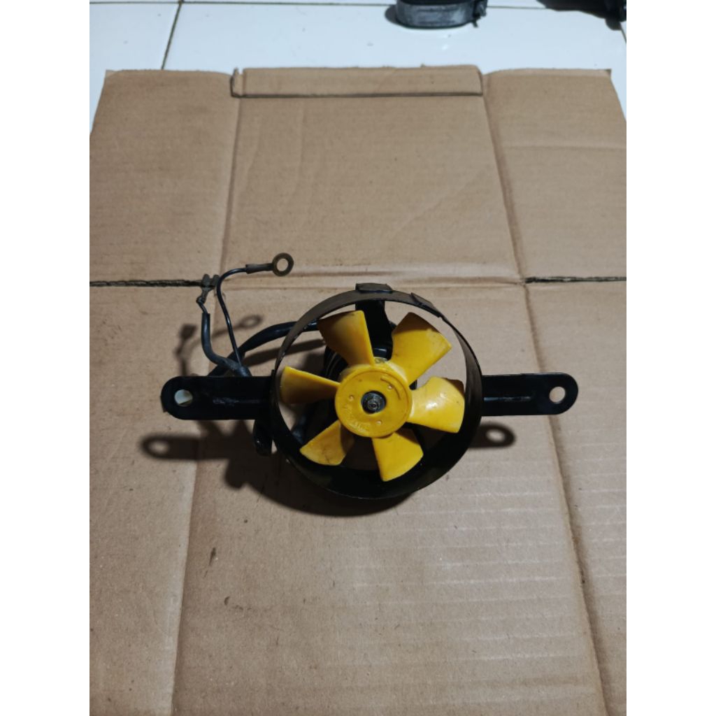 Kipas radiator cs1 honda cs one original copotan