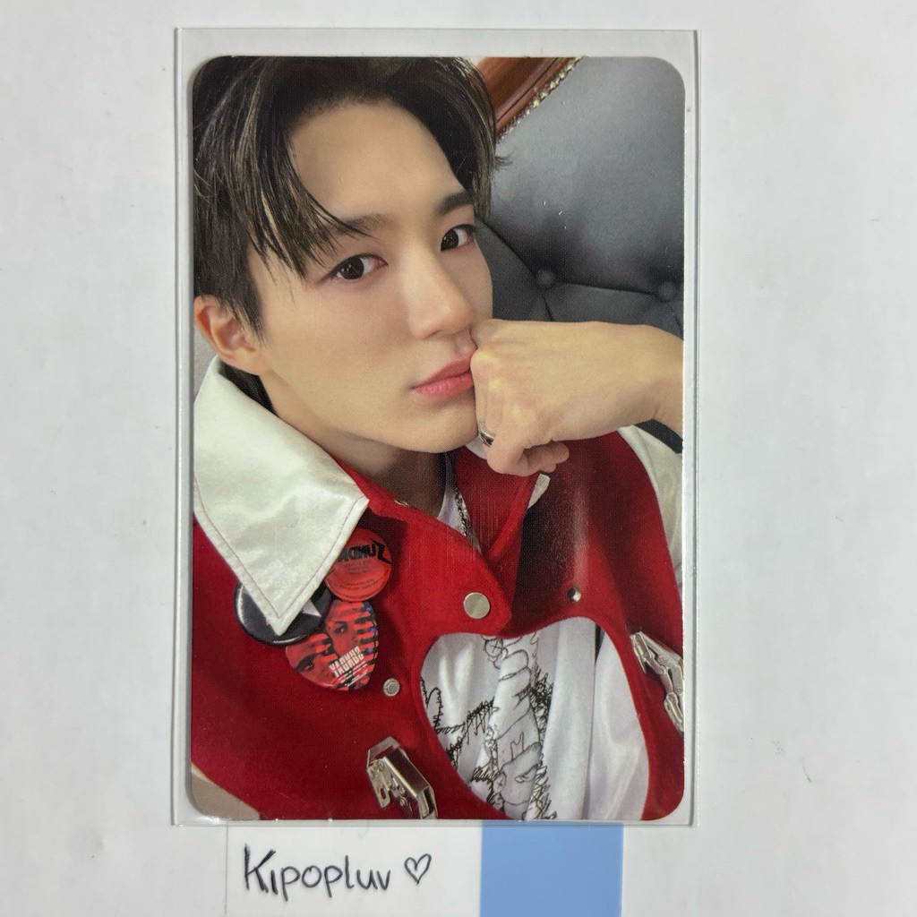 PHOTOCARD JENO CANDY SPECIAL VER PC JENO ALBUM CANDY NCT DREAM