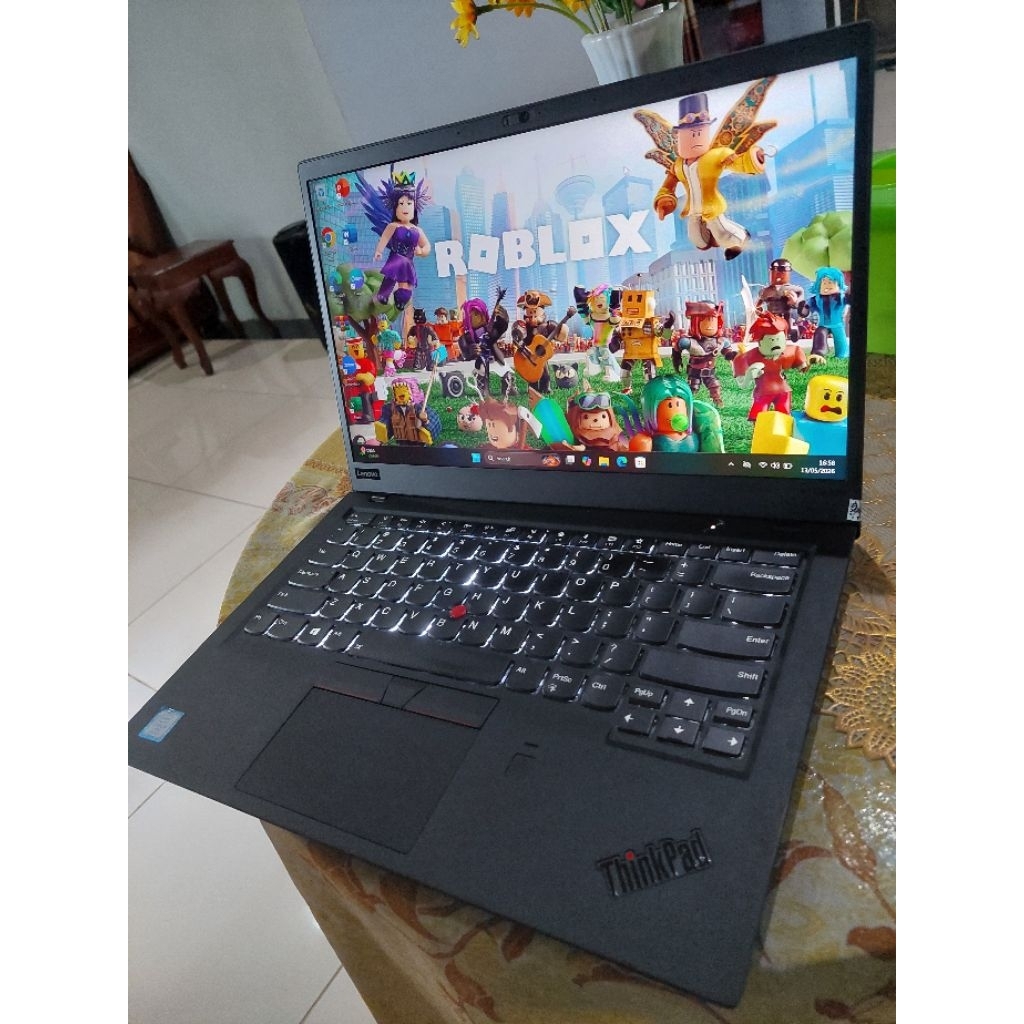 X1 carbon i5 ram8 gen8 touchscreen