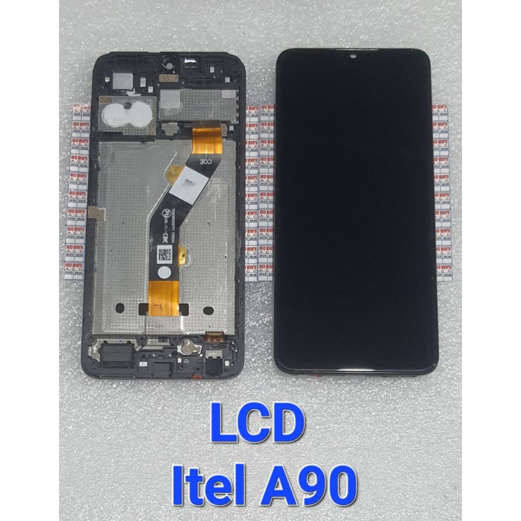 LCD Itel A90 A6610L Original