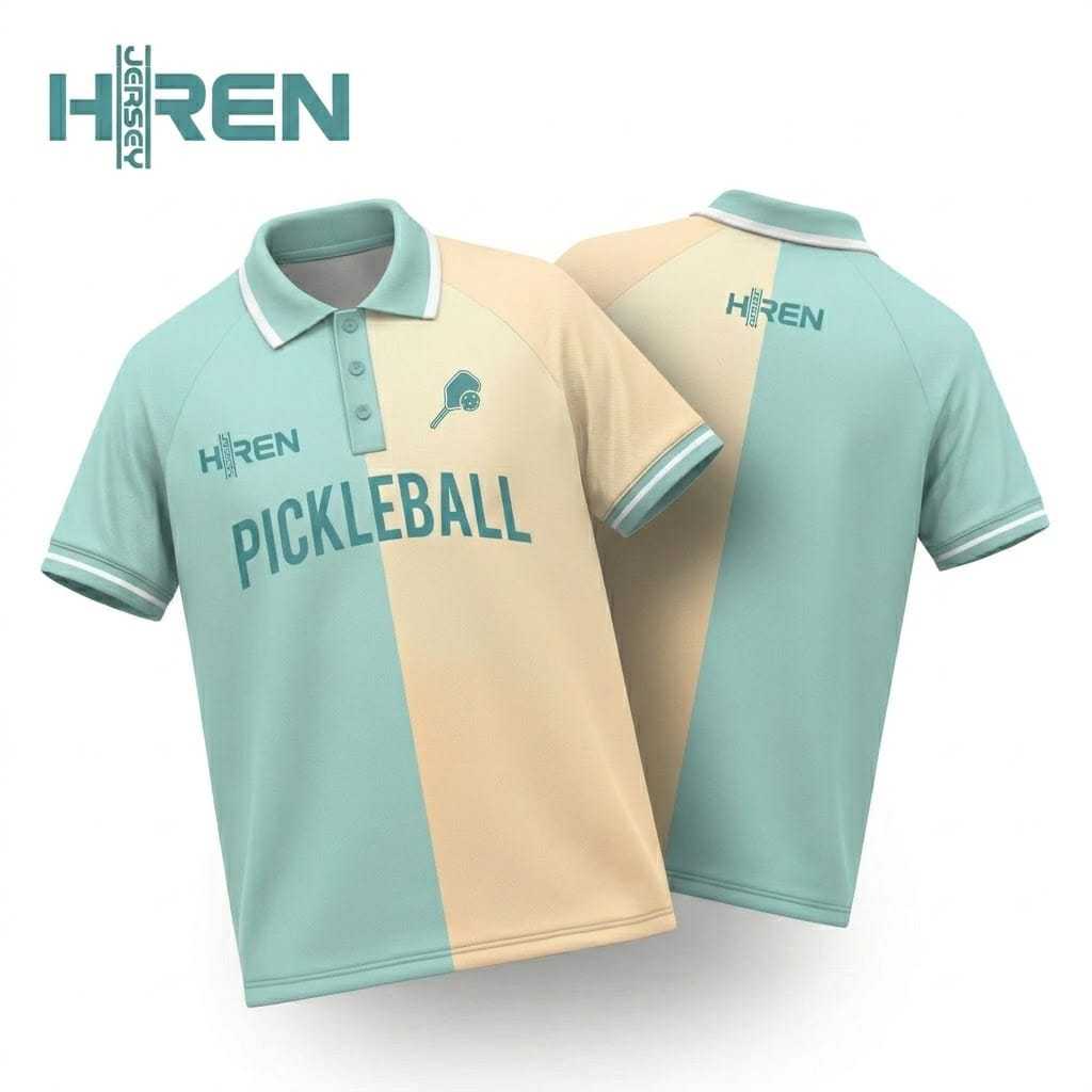 JERSEY PICKLEBALL | JERSEY PICKLEBALLCUSTOM SATUAN | BAJU PICKLEBALL PRINTING | DESIGN BEBAS NAMA DA