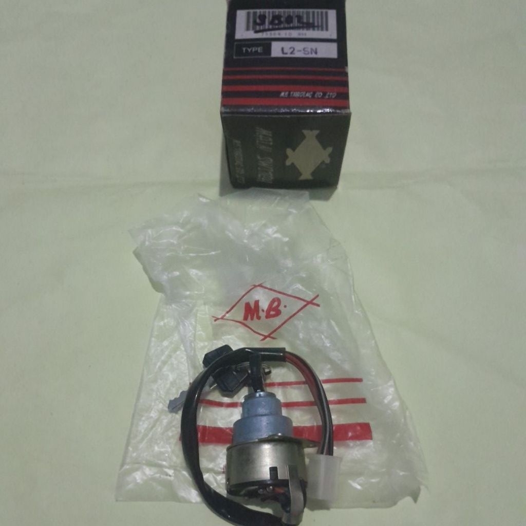 Kunci Kontak Yamaha L2SN L2S L2 Super