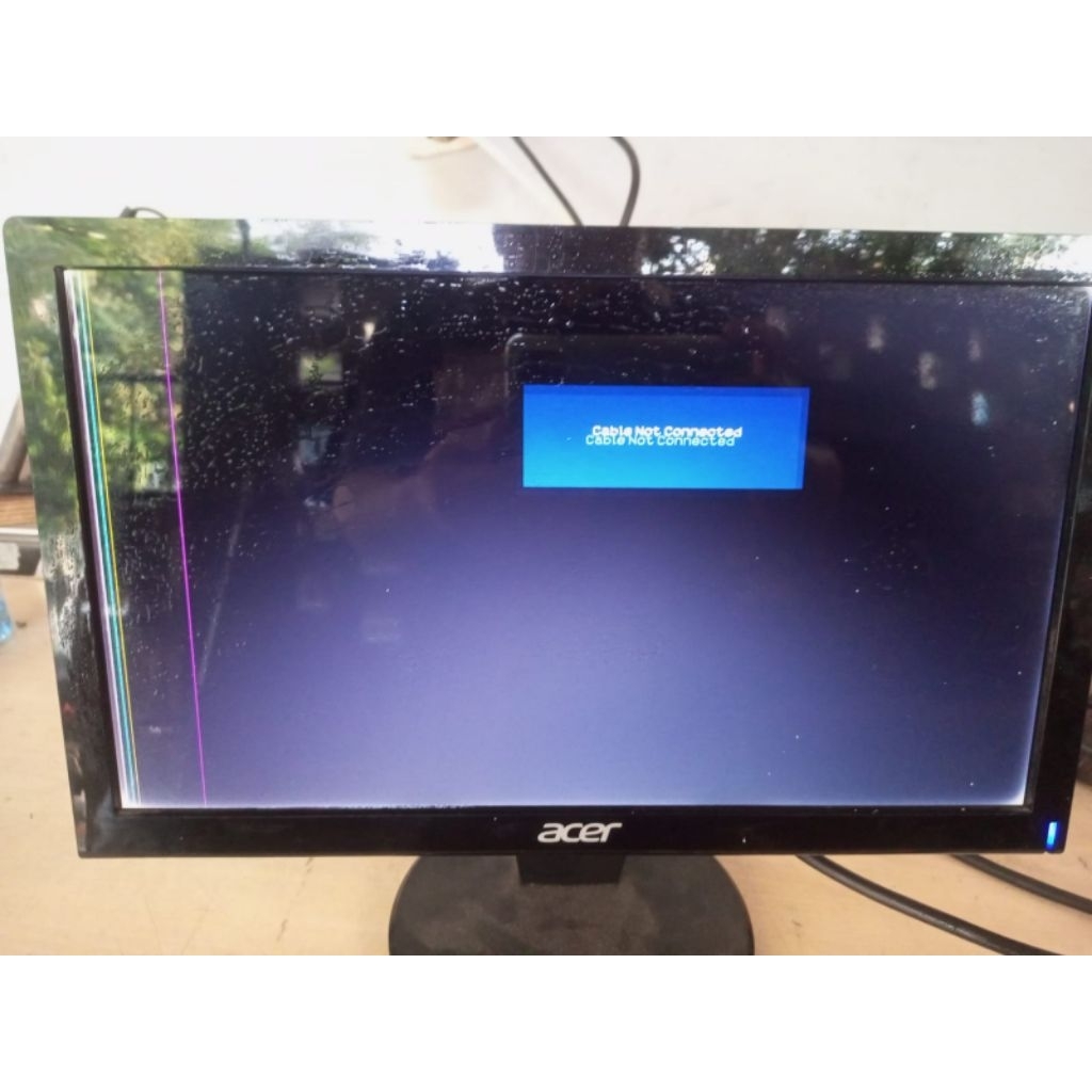 monitor merek acer 16 inch