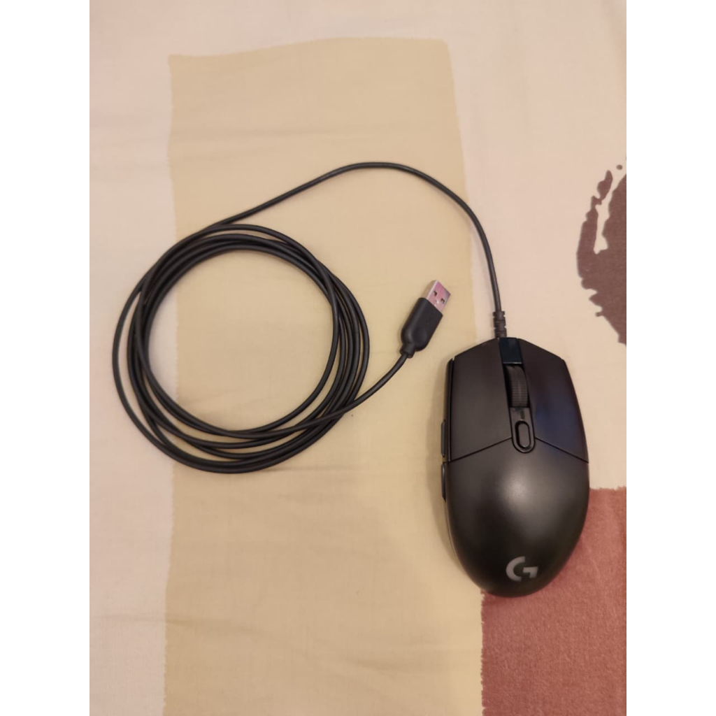 Logitech G102