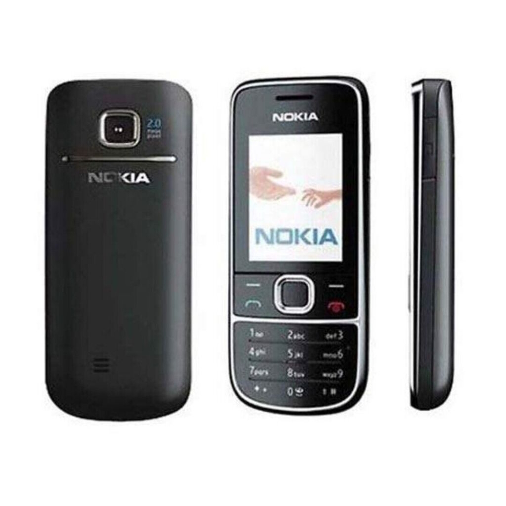 Hp nokia 2700 classic matot LM3