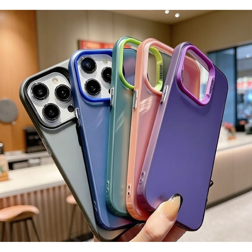 Silikon softcase casing imd oppo A16 A16S A54S A16K A16E case imd