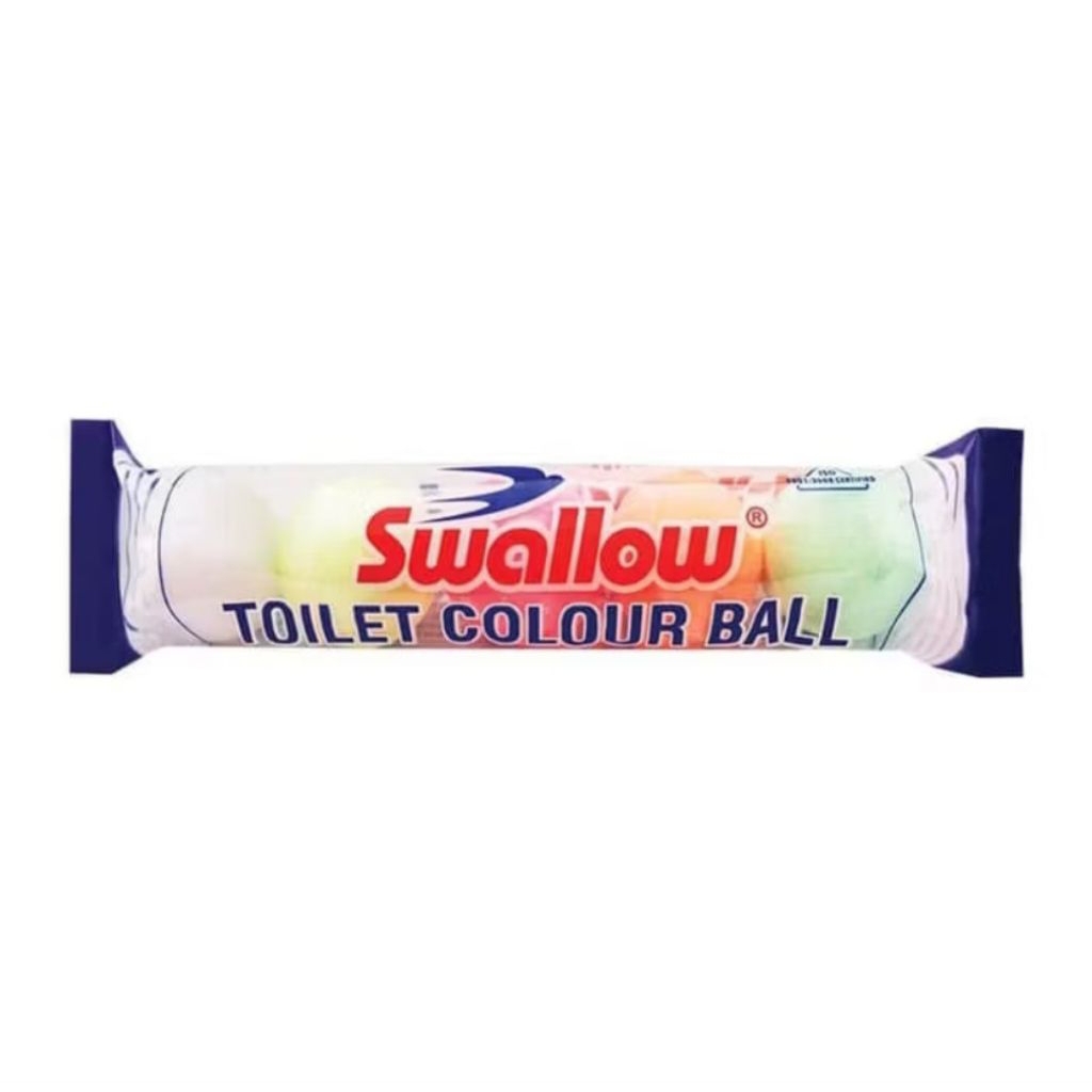 swallow ball isi5/swallow kapur barus/swallow kamfer kamar mandi/swallow toilet/SWALLOW
