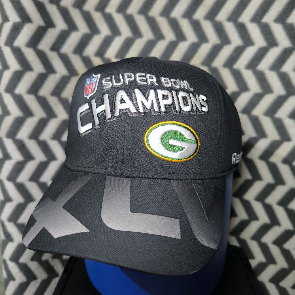 topi Reebok NFL superbowl