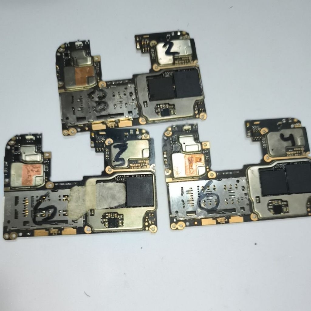 mesin Redmi Note 9 Pro mati copotan original