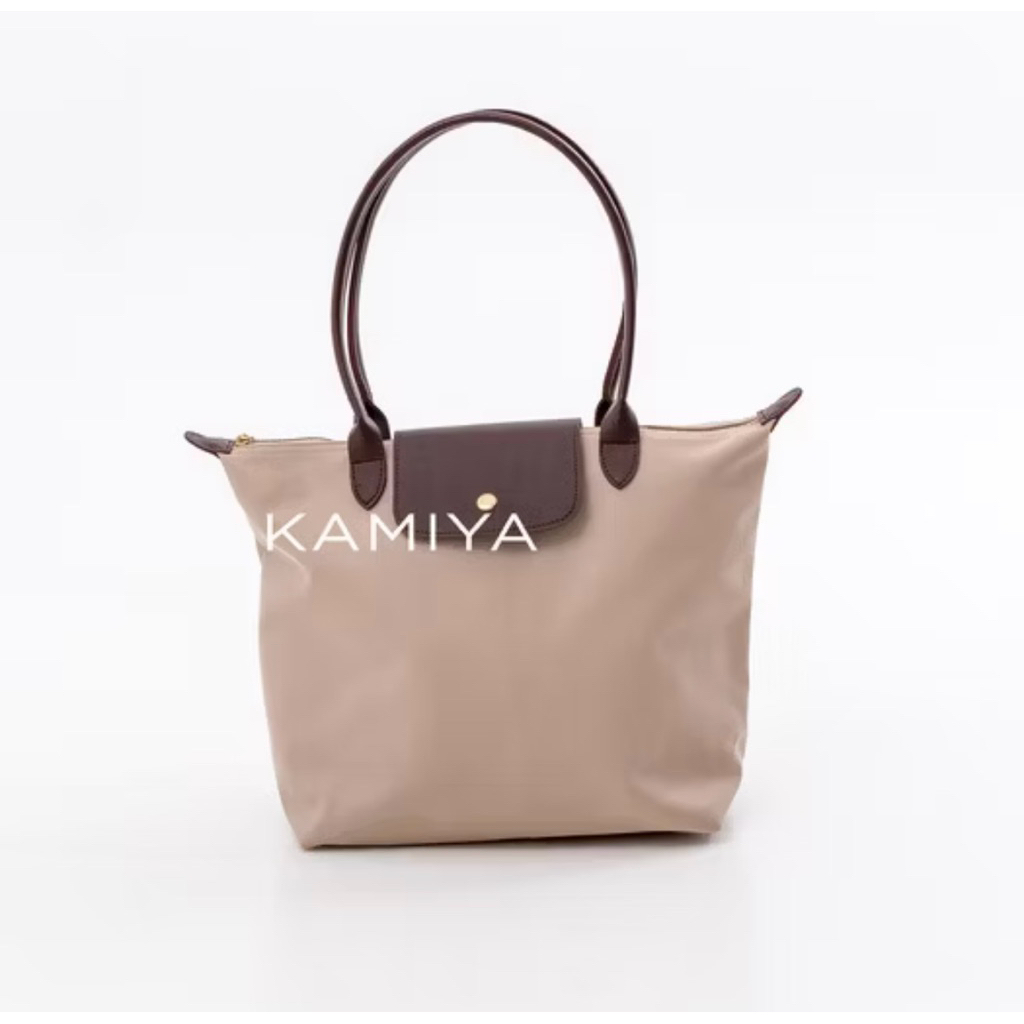 preloved tas/totebag mocca brand kamiya