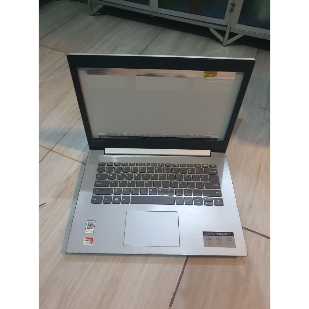 Case kesing Laptop Lenovo Ideapad 330/320 Mulus