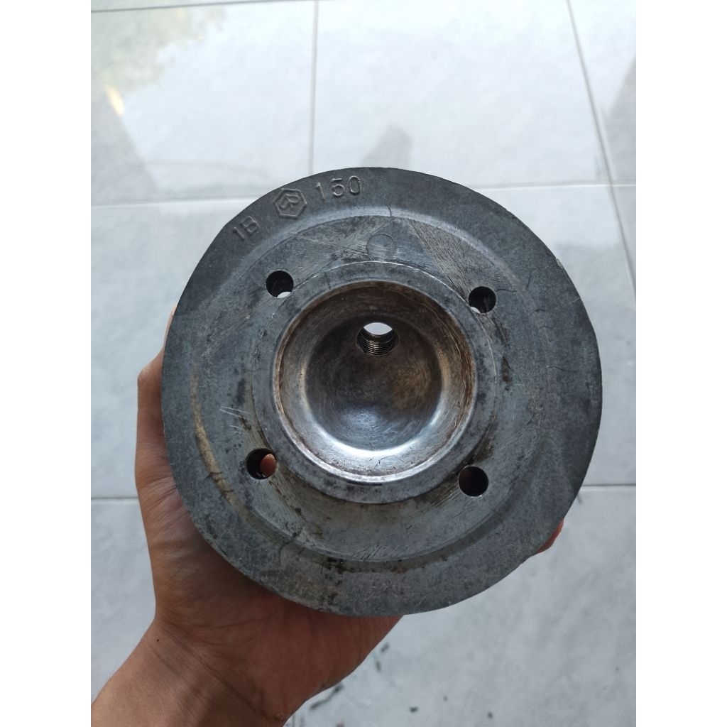 kop vespa Excel original lepasan unit kode 1B