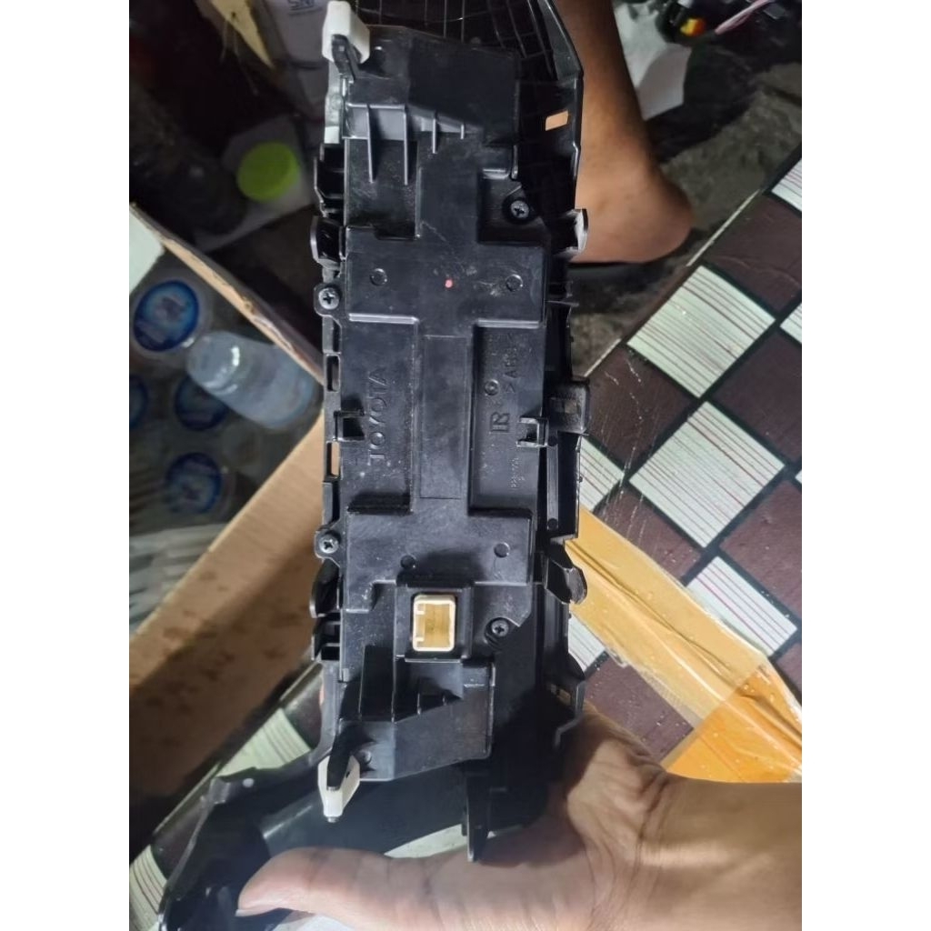 Tombol AC Digital Innova Reborn Original