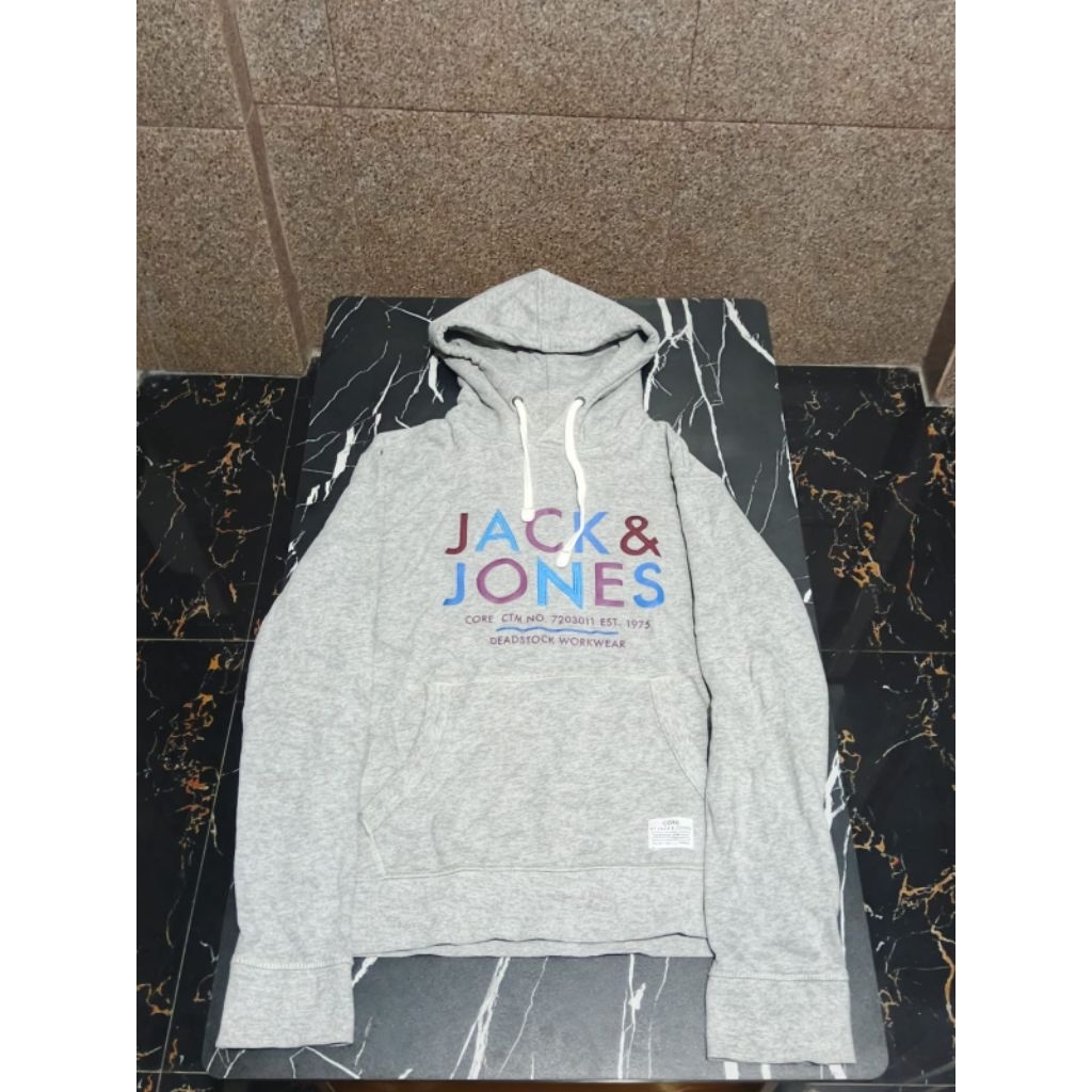 Hoodie Jack and jones