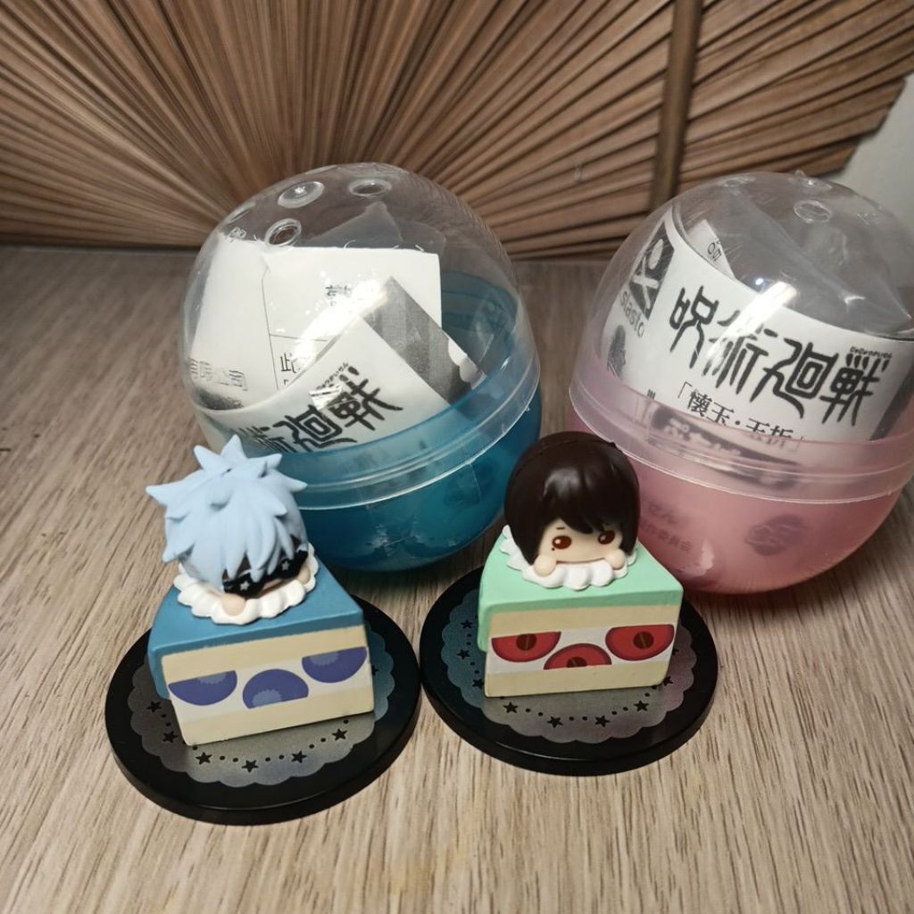 Jujutsu Kaisen Gachapon | GOJO SHOKO