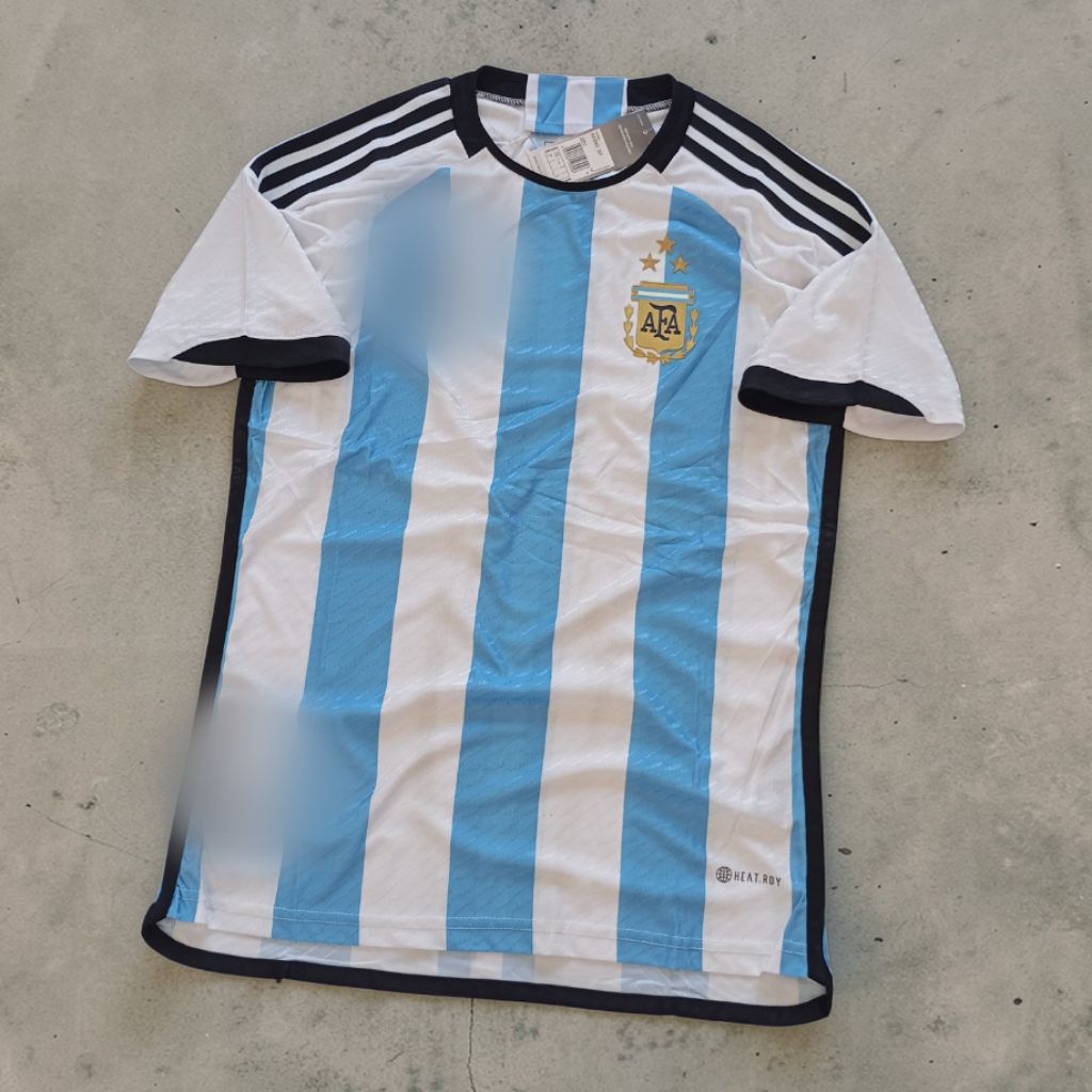 Argentina Home 2022 Player Issue
