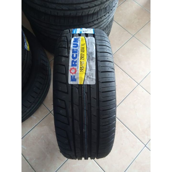 Ban Mobil FORCEUM OCTA 195 45 R17 Ban AGYA VIOS AYLA Brio Jazz
