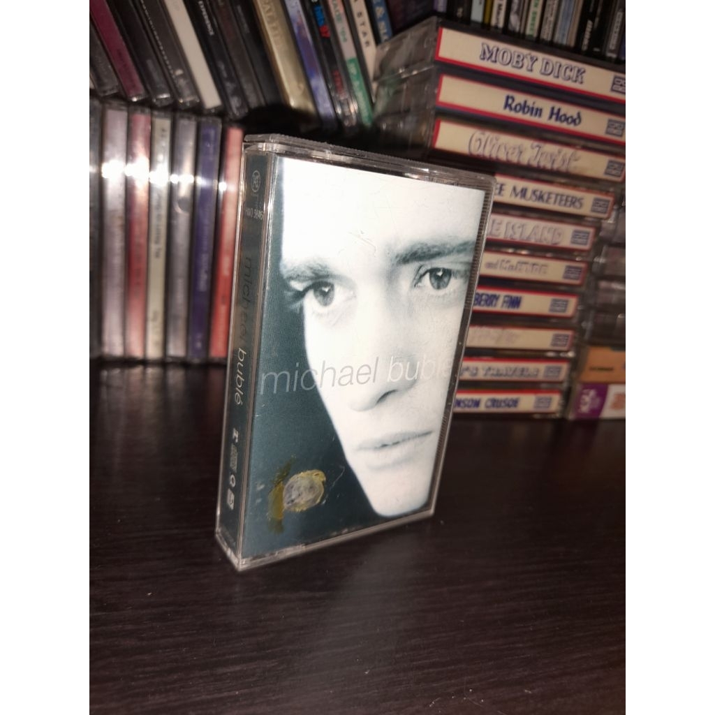 Kaset Michael Buble - Michael Buble