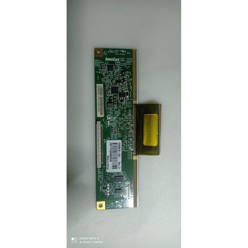 T CON TCON COF TV LED SHARP LC-32SA4200i - LC-32SA4100i2T - C32BA1i - 2T-C32BA21 - 2T-C32BG1i INNOLU