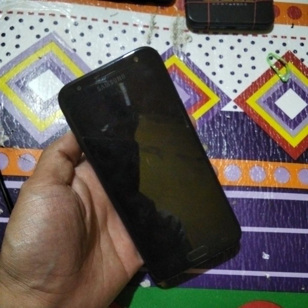 unit Samsung j3 pro mati mulus