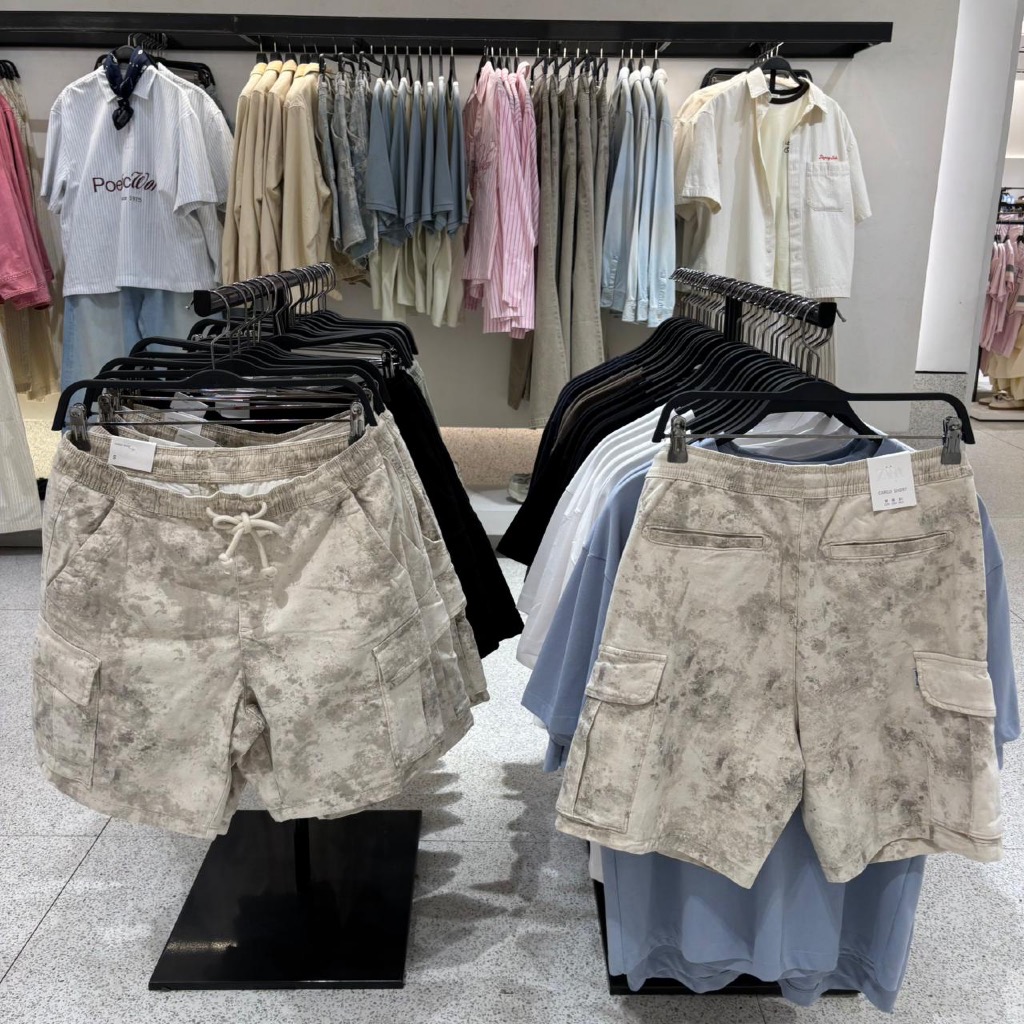 Jastipp. Cargo Pendek Zara (Man)
