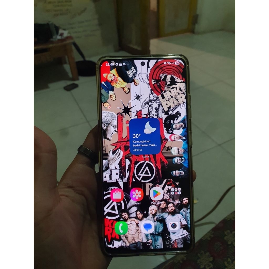 Samsung Galaxy S21 ULTRA 5G 12/256GB SEIN second NORMAL
