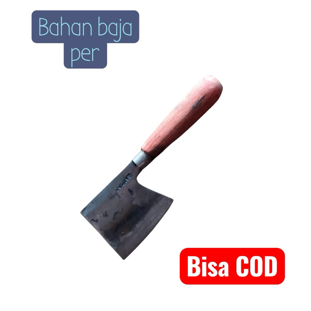 kapak kupas kelapa kapak multifungsi cacah tulang / daging