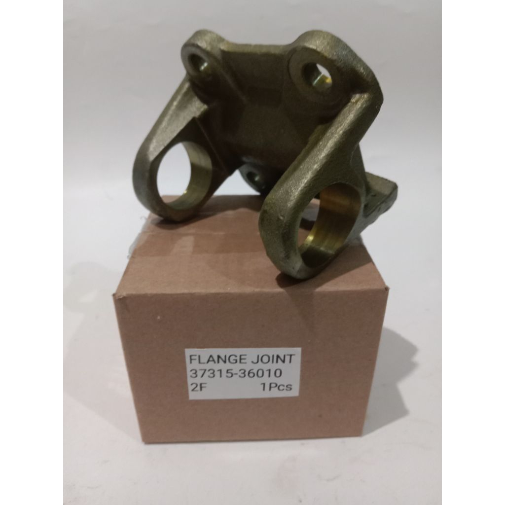 Flange joint flange yoke tapak joint kopel hardtop jeef 2f bu30 37315-36010