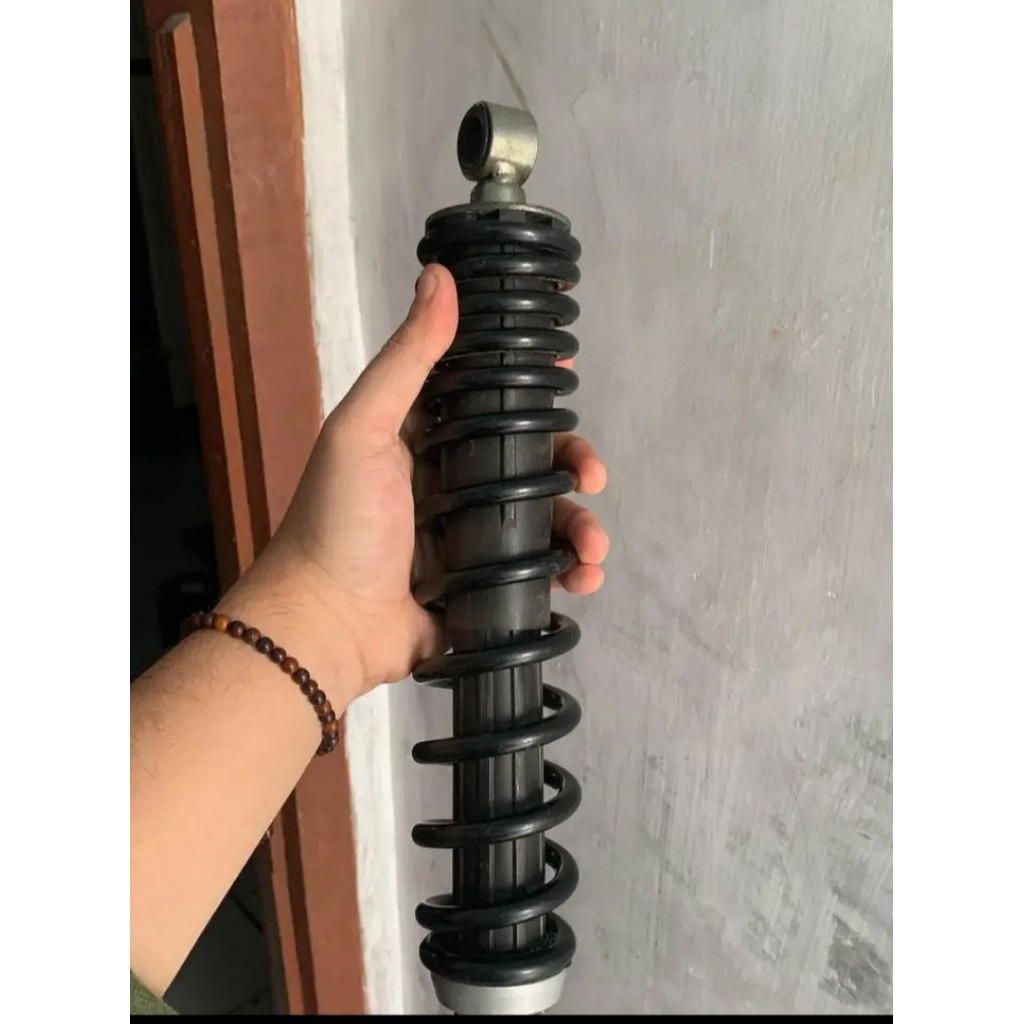 shockbreaker belakang Honda Beat digital 2017/2018/2019 barang original