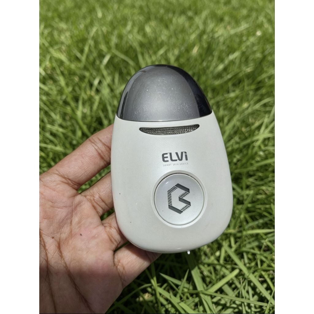 Second | BSkin ELVi Energy Light Vibration lontophoresis