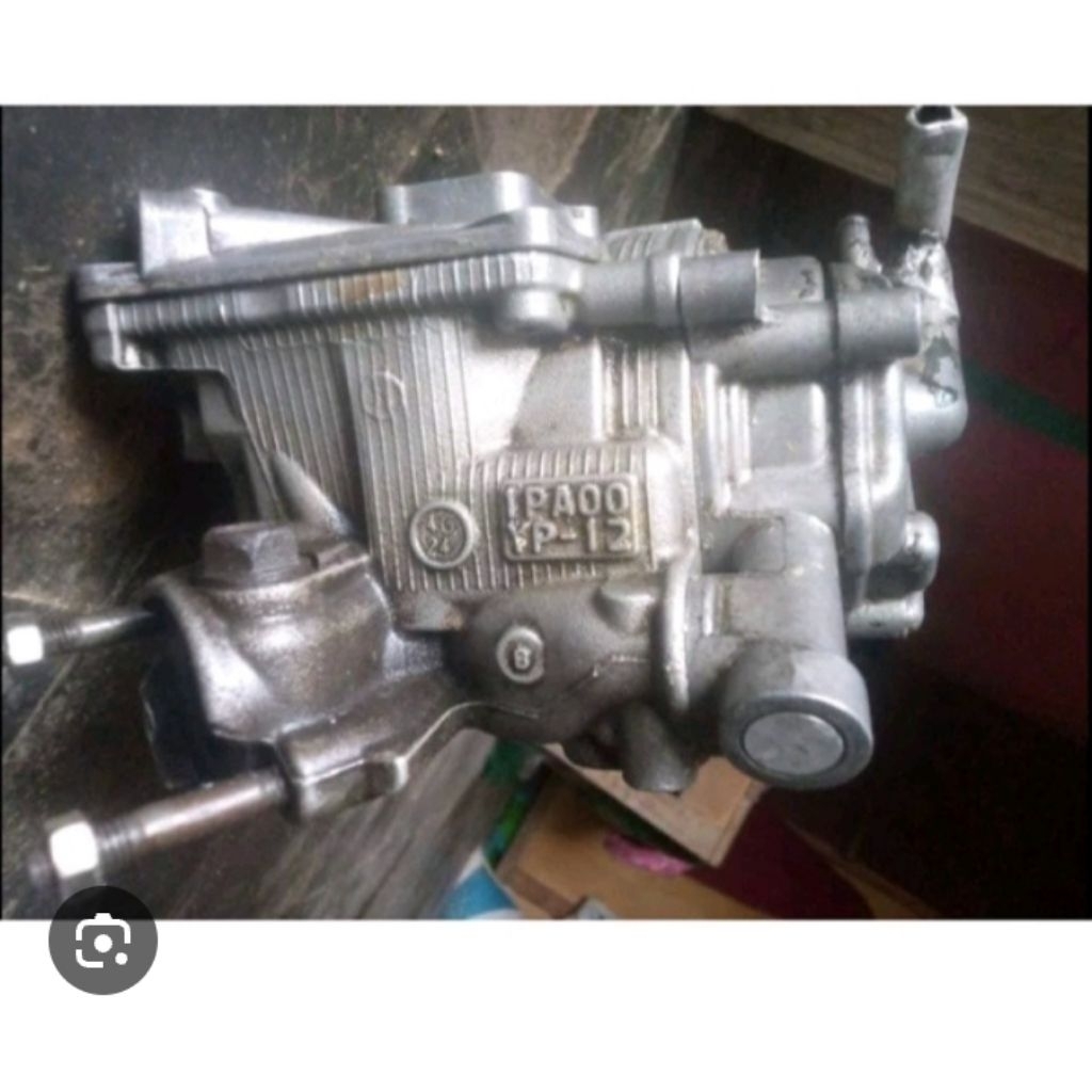 blok haed CYILENDERHAED Vixion new 1PA00 R15 OLD full isi seken original copotan motor