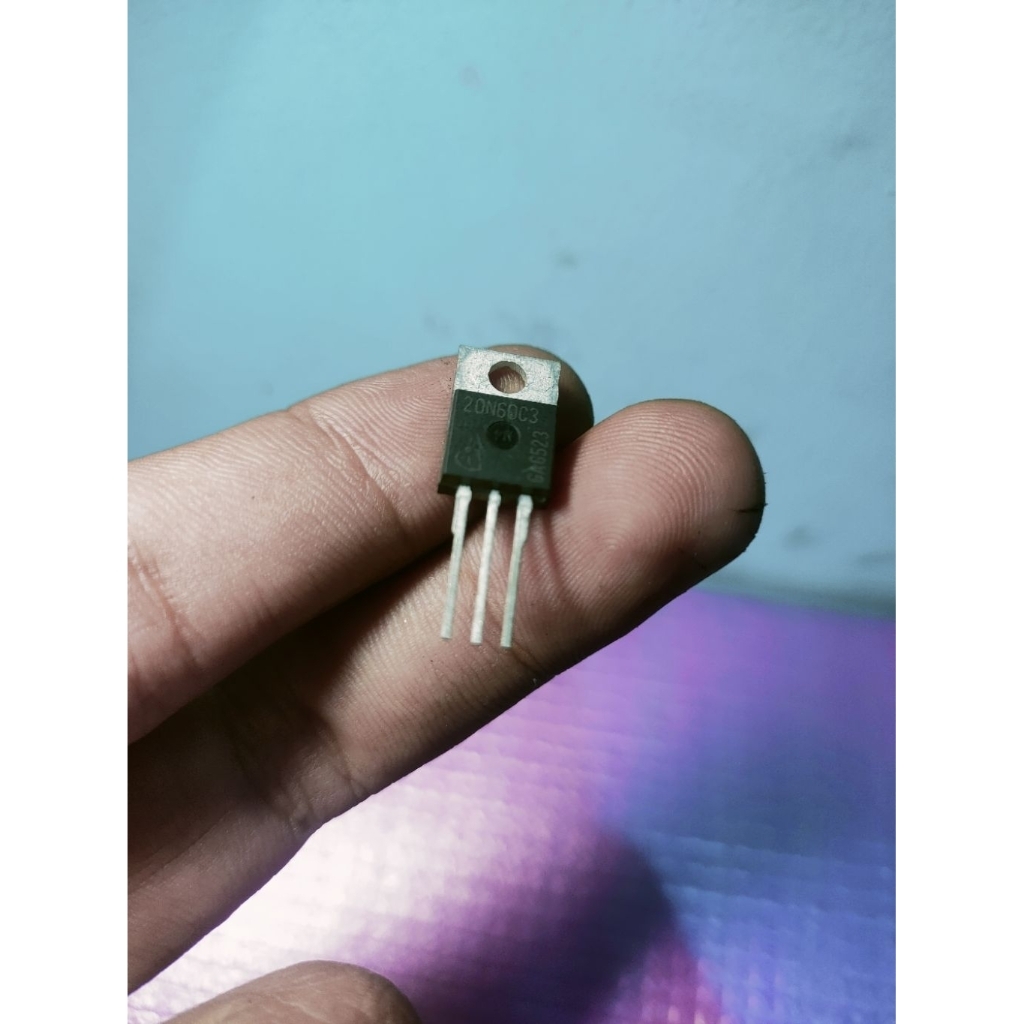NEW 1PCS MOSFET 20N60C3 ORIGINAL