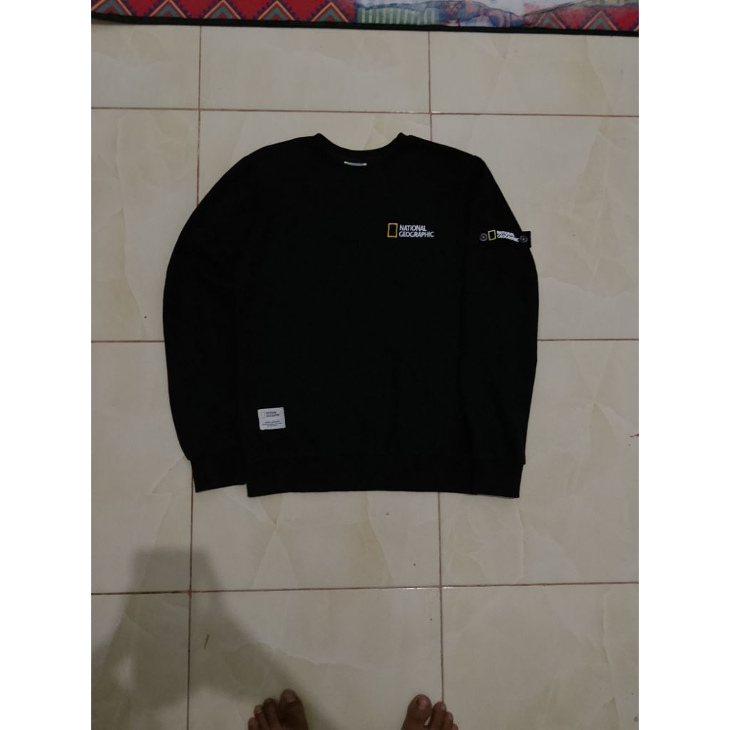NatGeo patch