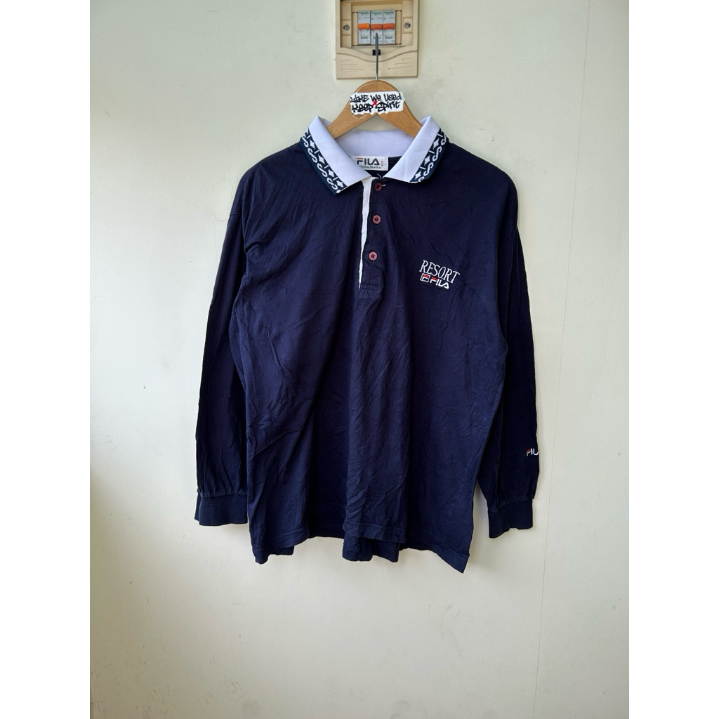 ls polo Fila