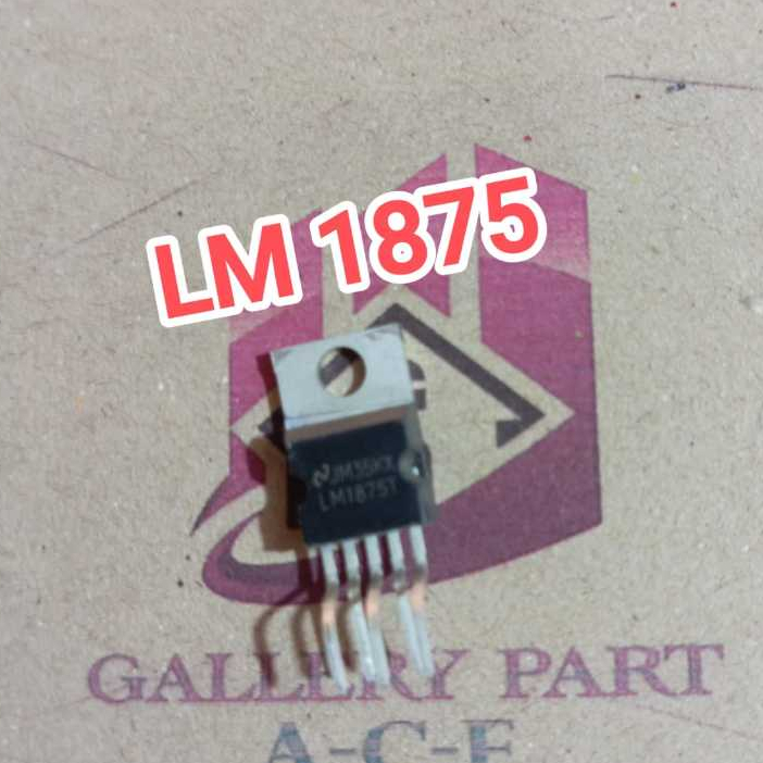 LM1875 lm1875 Ic lm1875 original