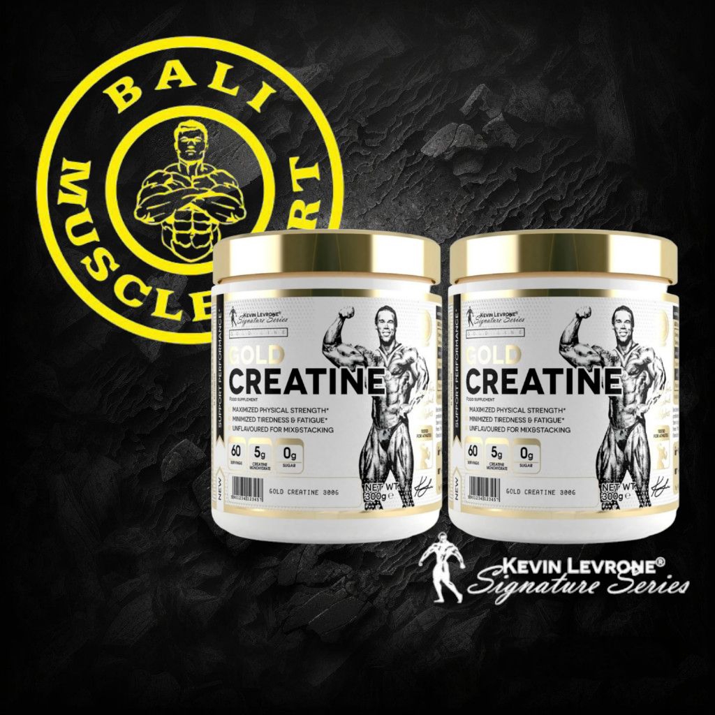 Kevin Levrone Gold Creatine 300gram