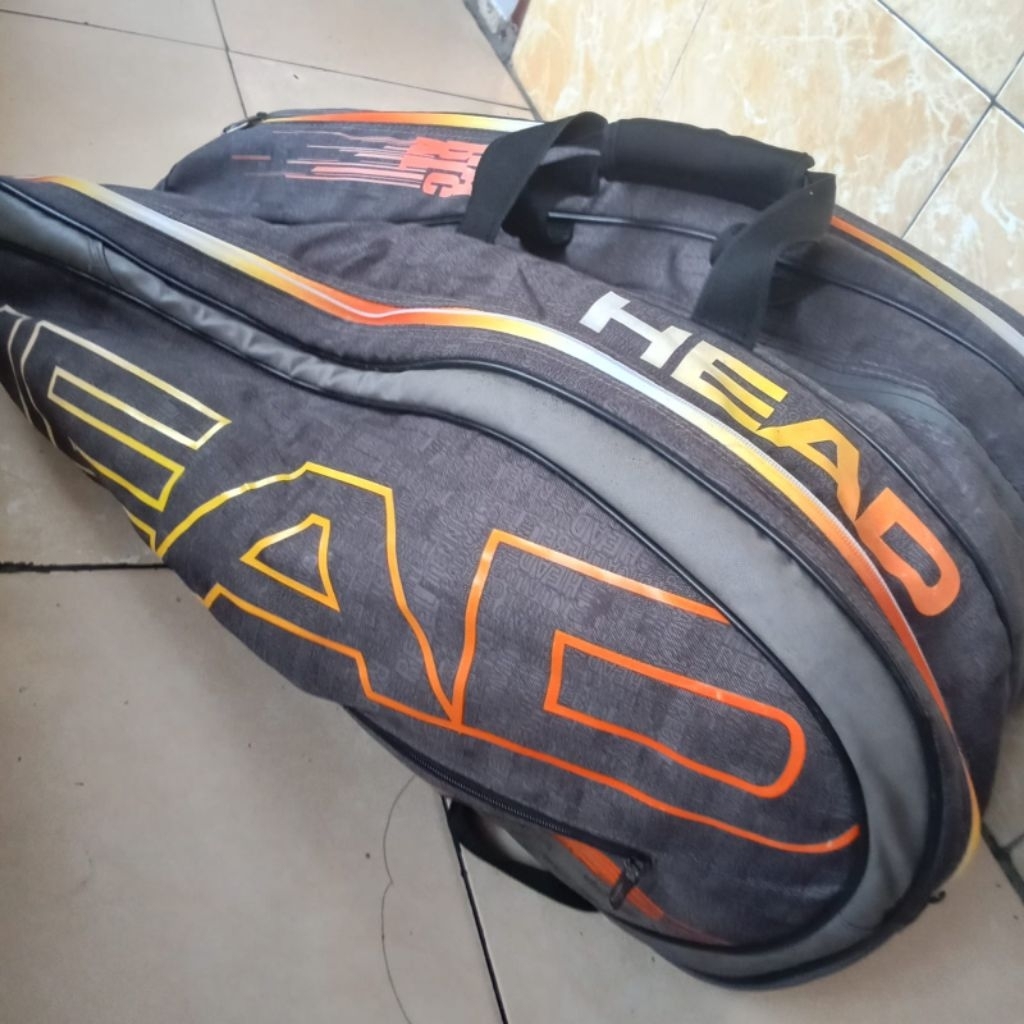 Tas raket tenis Head original