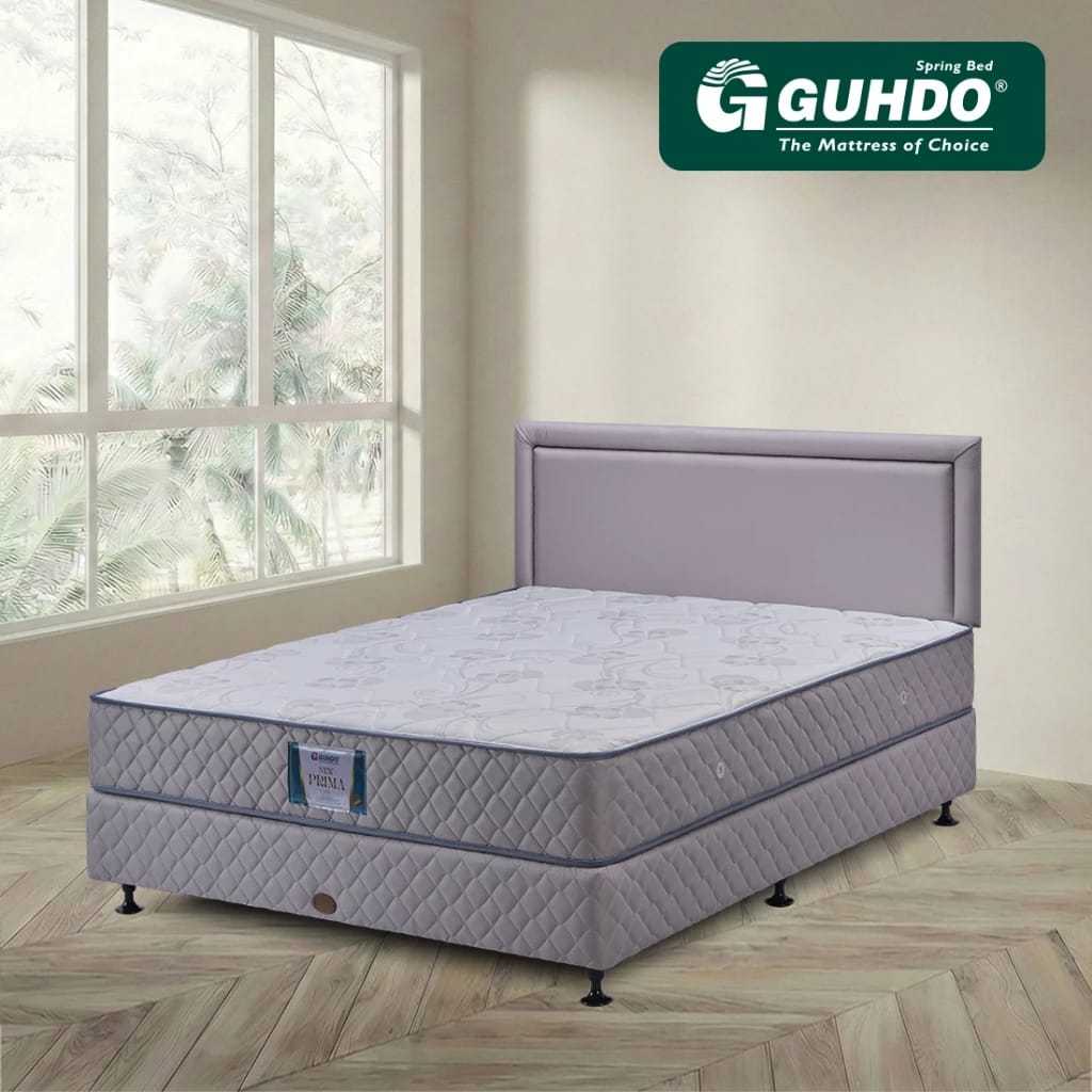 GUHDO Kasur Springbed New Prima Prospine Full Set