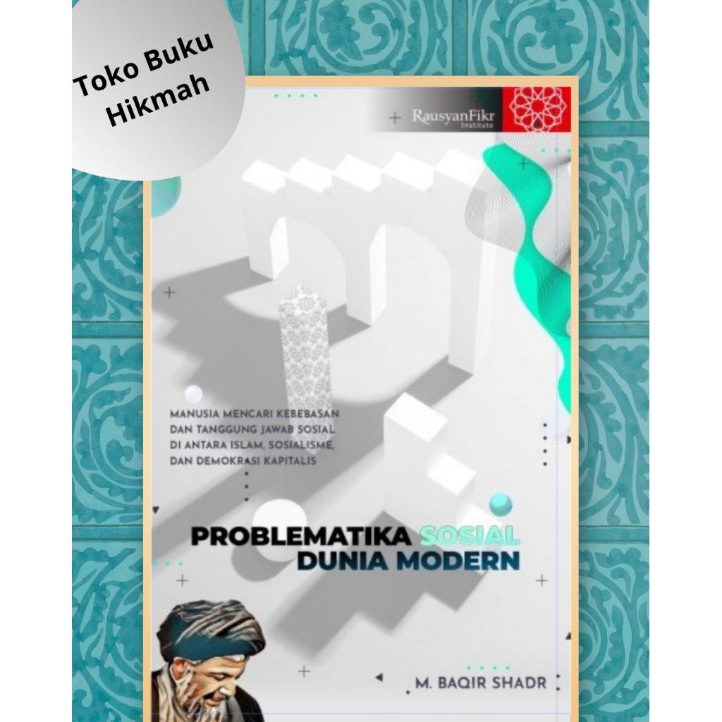 Problematika Sosial Dunia Modern