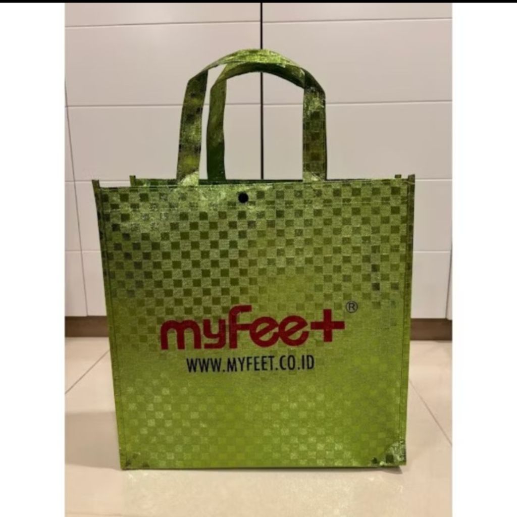 Paperbag Myfeet Original 100% Newest Edition