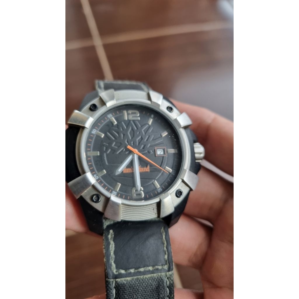 jam tangan Timberland original