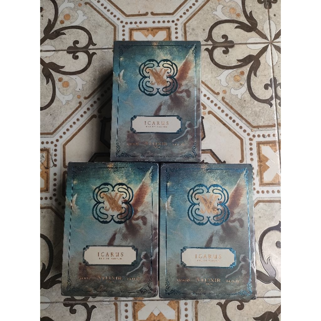 VELIXIR Icarus 100ml