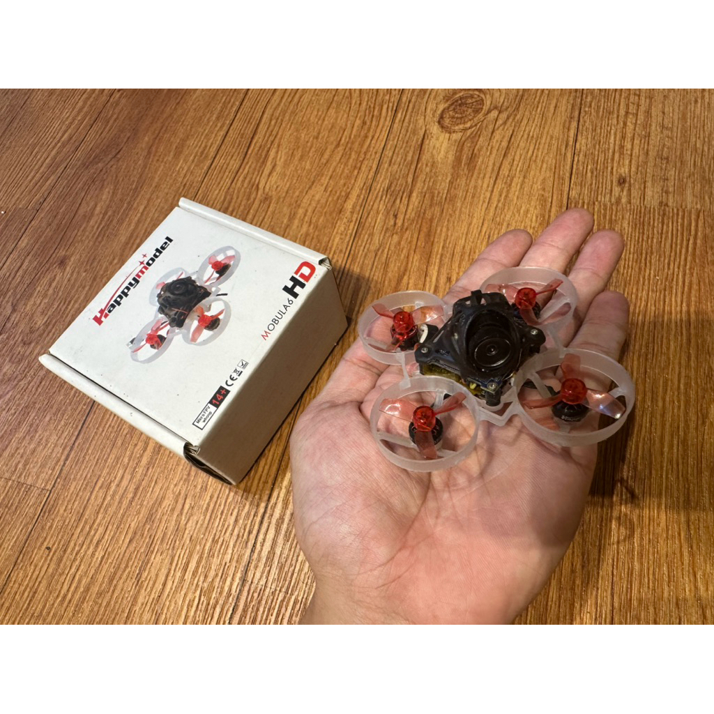 Mobula 6 HD Drone FPV